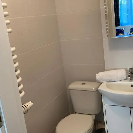 Pulawska شقة وارسو