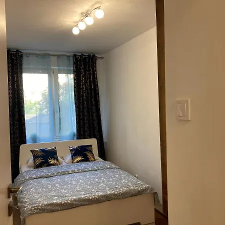Pulawska Apartment