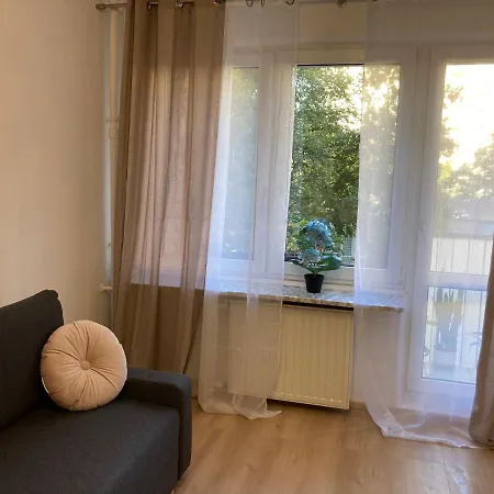 Pulawska Apartman *