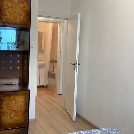 Apartment Pulawska
