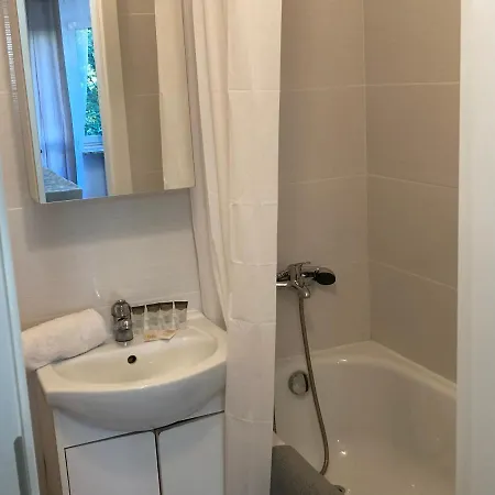 Pulawska Apartment Warsaw
