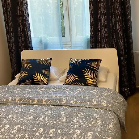 Pulawska Apartment Warsaw