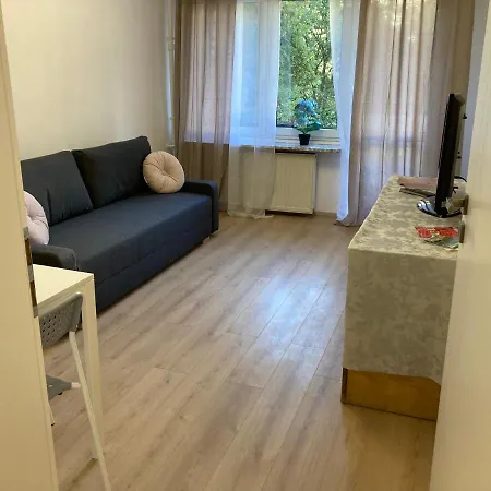 Pulawska Apartment