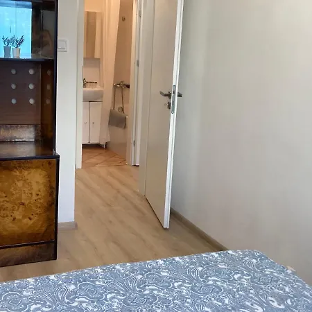 Pulawska Apartment Warsaw