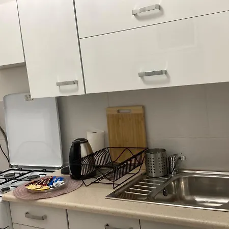 Apartment Pulawska Warsaw