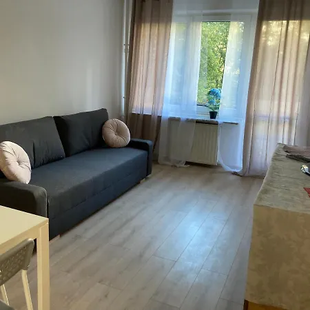 Pulawska Apartment Warsaw